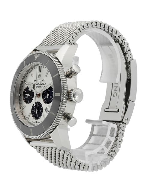 Breitling SuperOcean Heritage B01 Chronograph 44 AB0162 Image 2